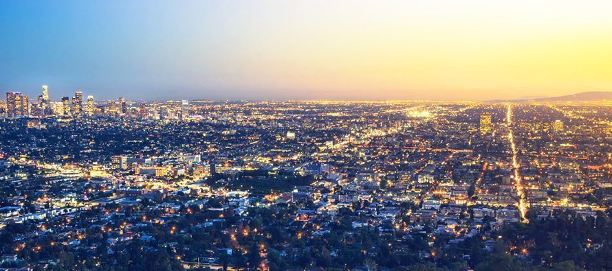 Los Angeles en un fin de semana