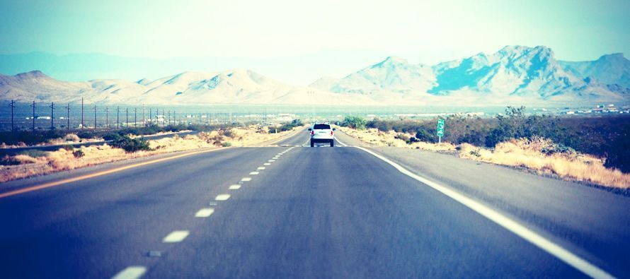 Viajar en coche