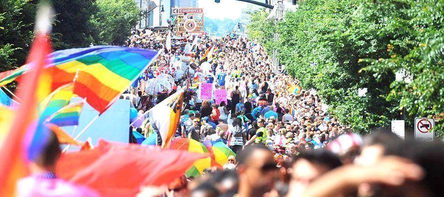 Los Angeles gay,