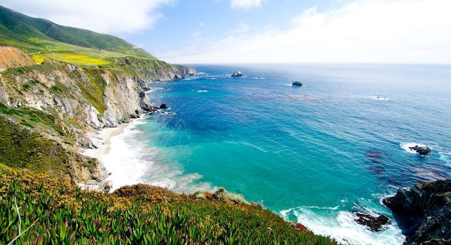 Visitar Monterrey, California