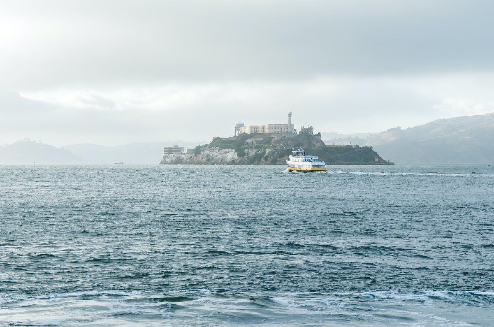 Cruceros por la bahía de San Francisco
